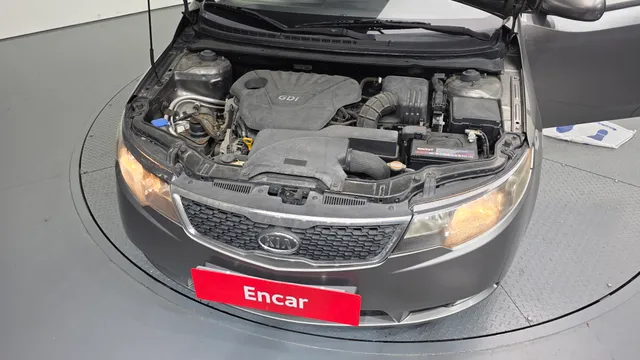 Kia Cerato (Forte)