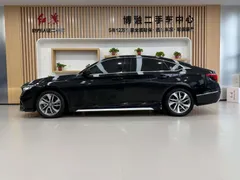 Honda Inspire