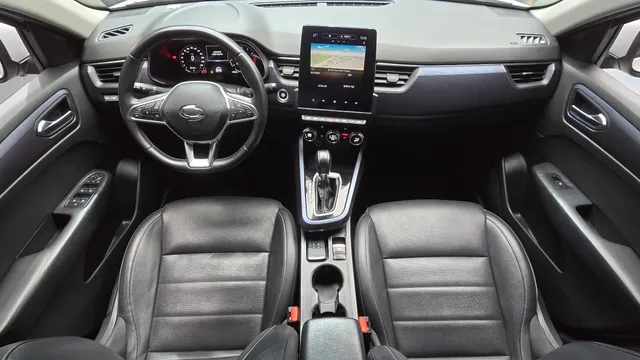 Renault XM3