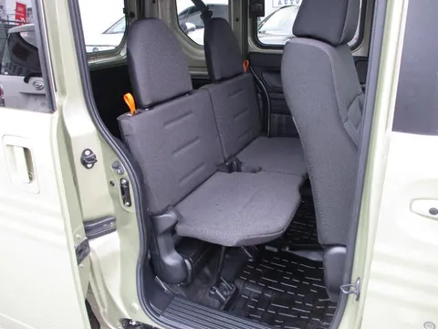Honda N-VAN Plus Style