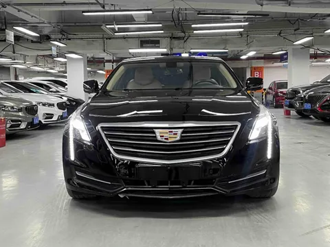 Cadillac CT6
