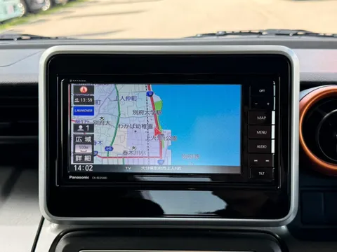 Suzuki Spacia Gear