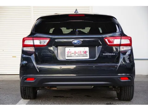 Subaru Impreza Sports