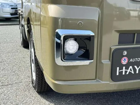 Daihatsu Hijet Truck