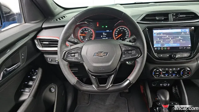 Chevrolet Trailblazer