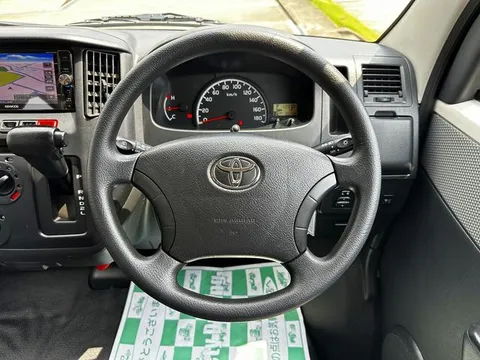 Toyota TownAce Van