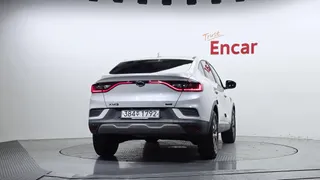 Renault Arkana (XM3)