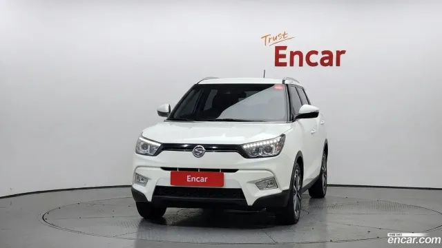 SsangYong Tivoli