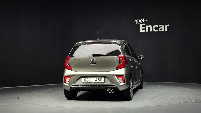 Kia Picanto (Morning)
