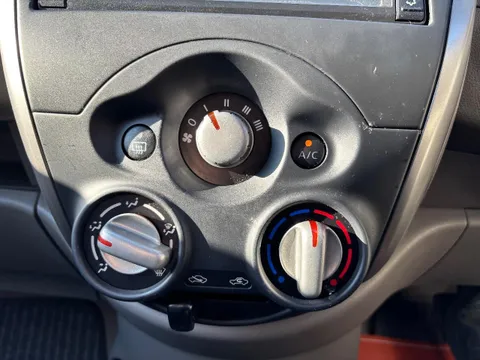 Nissan Micra (March)