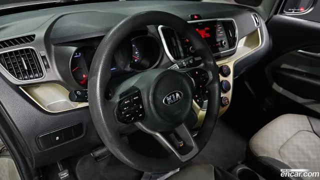 Kia Ray