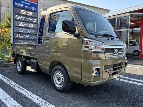 Daihatsu Hijet Truck