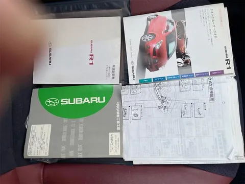 Subaru R1