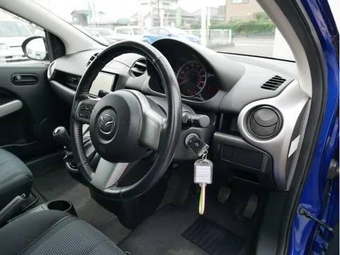 Mazda Mazda2 (Demio)