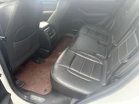 Haval F7x