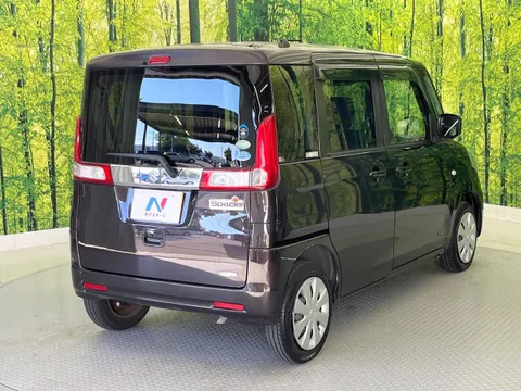 Suzuki Spacia