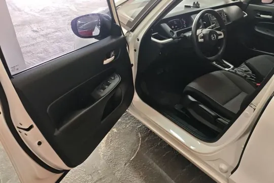 Honda Jazz (Fit)