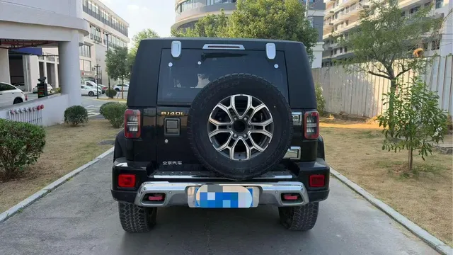 BAIC BJ40
