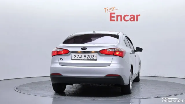 Kia Cerato (K3)
