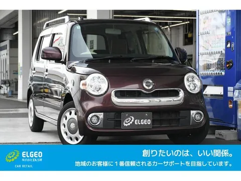 Daihatsu Mira Cocoa