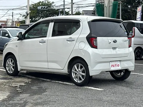 Subaru Pleo Plus