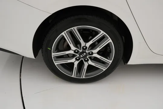 Kia Cerato (K3)