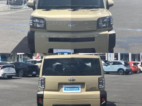 Daihatsu Taft