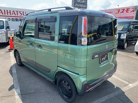 Suzuki Spacia Gear