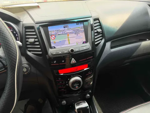 SsangYong Tivoli XLV (Tivoli Air)