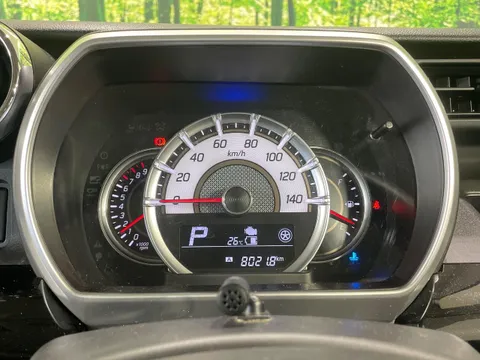 Suzuki Spacia Custom