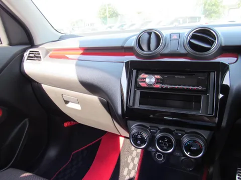Suzuki Swift Sport