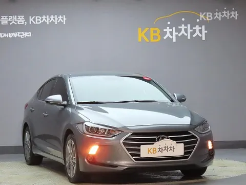 Hyundai Elantra (Avante)
