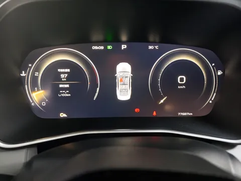 Geely Preface (Xingrui)