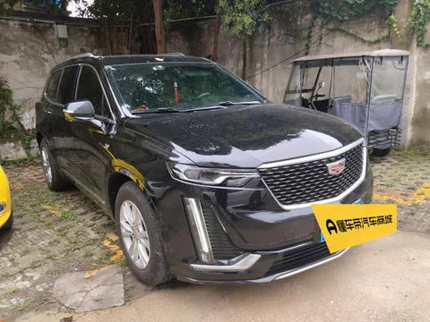 Cadillac XT6