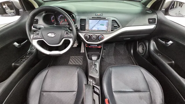 Kia Picanto (Morning)