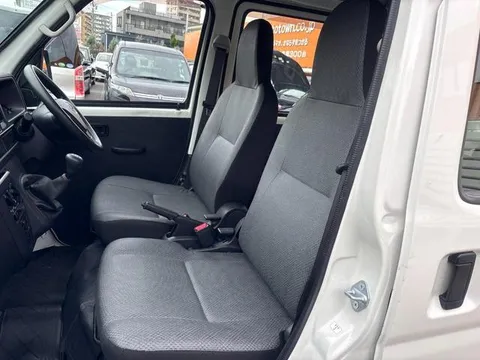 Subaru Sambar Van