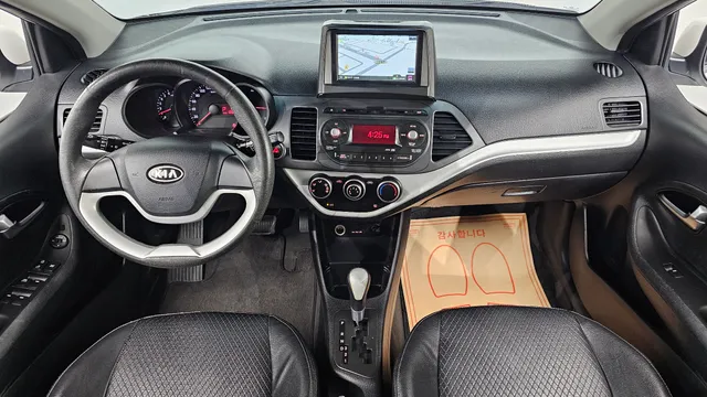 Kia Picanto (Morning)