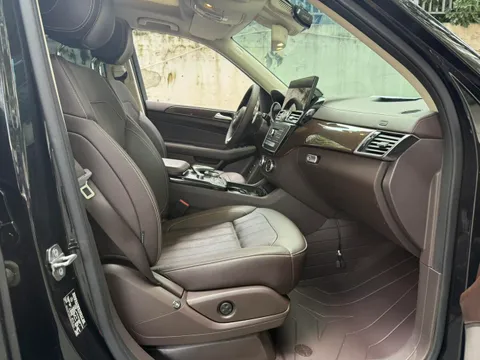 Mercedes-Benz Mercedes-Benz GLS