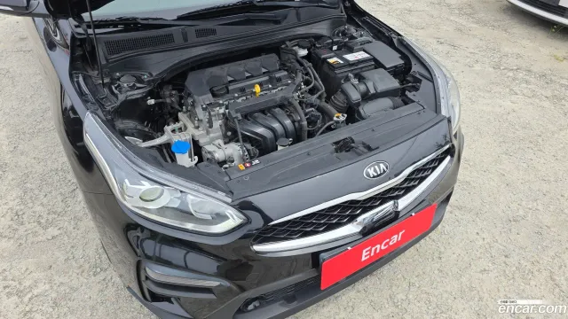 Kia Cerato (K3)