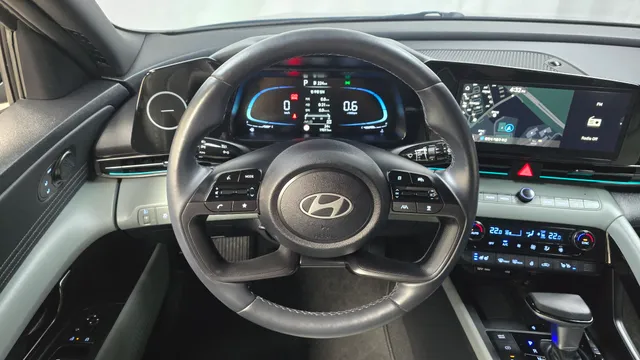 Hyundai Elantra (Avante)