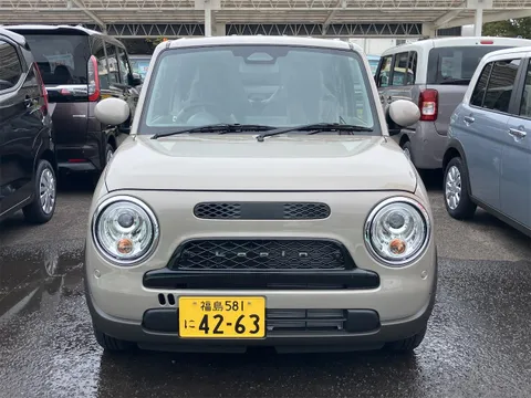 Suzuki Alto Lapin