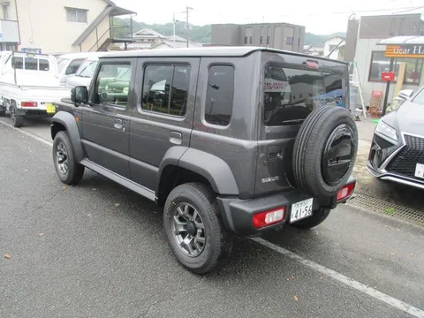 Suzuki Jimny Nomade