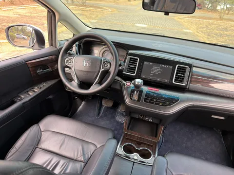 Honda Elysion