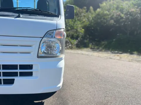 Mitsubishi Minicab Truck