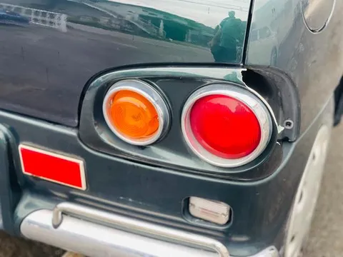 Subaru Vivio