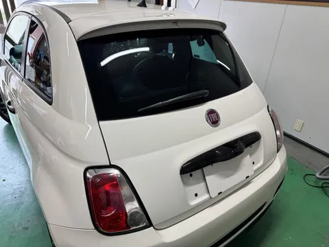 Fiat 500S