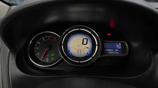 Renault SM3