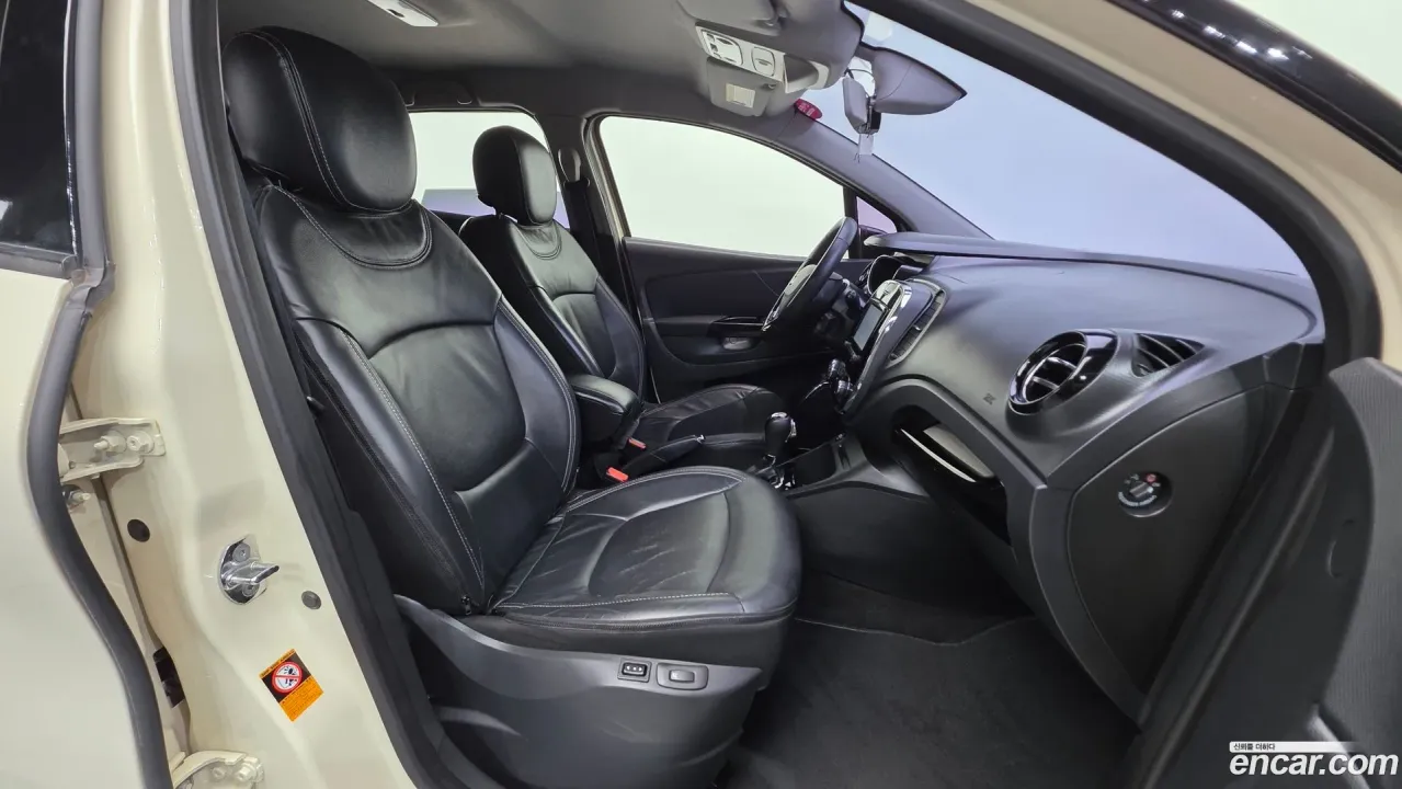 Renault QM3