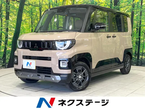 Mitsubishi Delica Mini