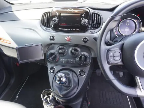 Fiat 500S
